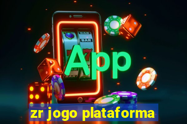 zr jogo plataforma